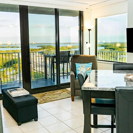 #1107 Lovers Key Beach Club Private Beach